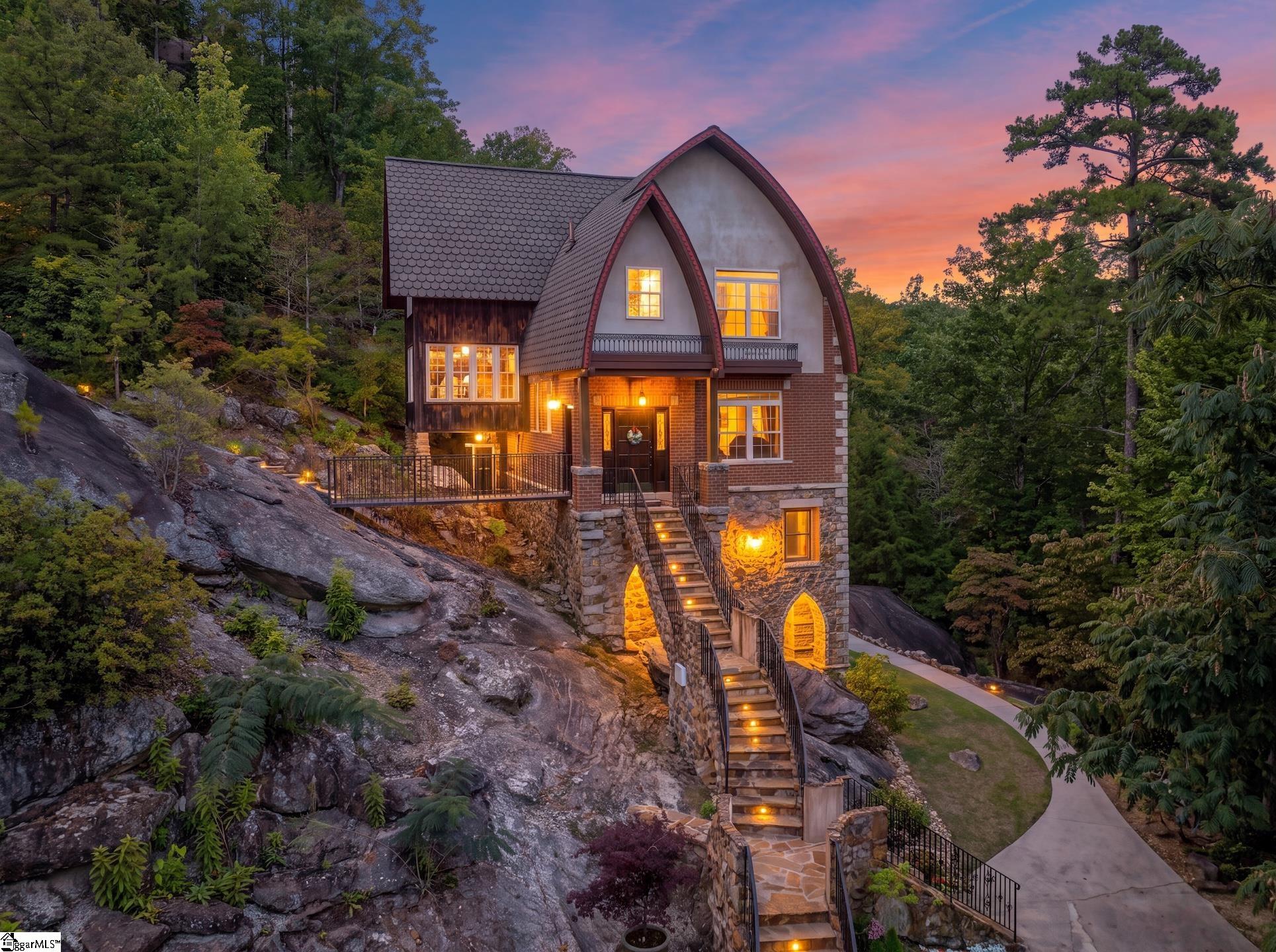 297 Big Rock Lake Road Pickens SC 29671
