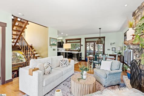 297 Big Rock Lake Road Pickens SC 29671