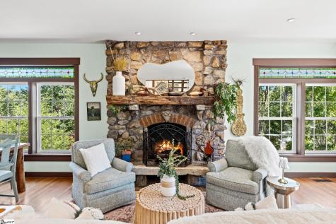 297 Big Rock Lake Road Pickens SC 29671