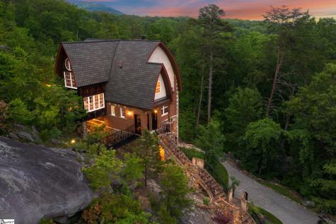 297 Big Rock Lake Road Pickens SC 29671