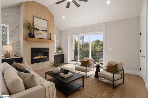 4 Hartsell Street Greenville SC 29601
