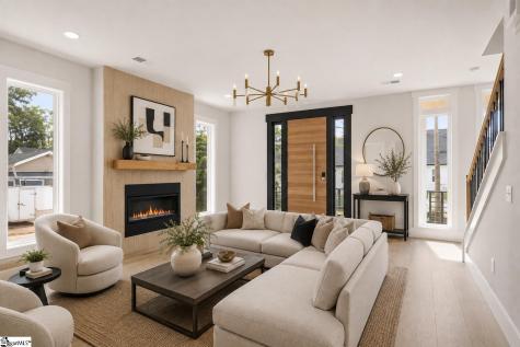 4 Hartsell Street Greenville SC 29601