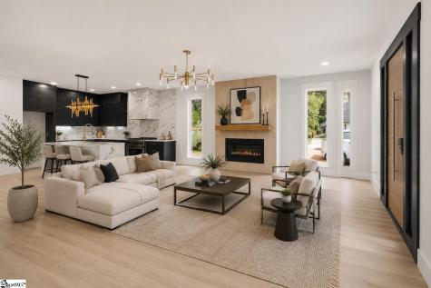 4 Hartsell Street Greenville SC 29601