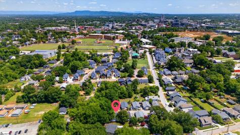 7 Burns Circle Greenville SC 29605