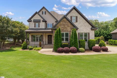222 New Castle Drive Duncan SC 29334