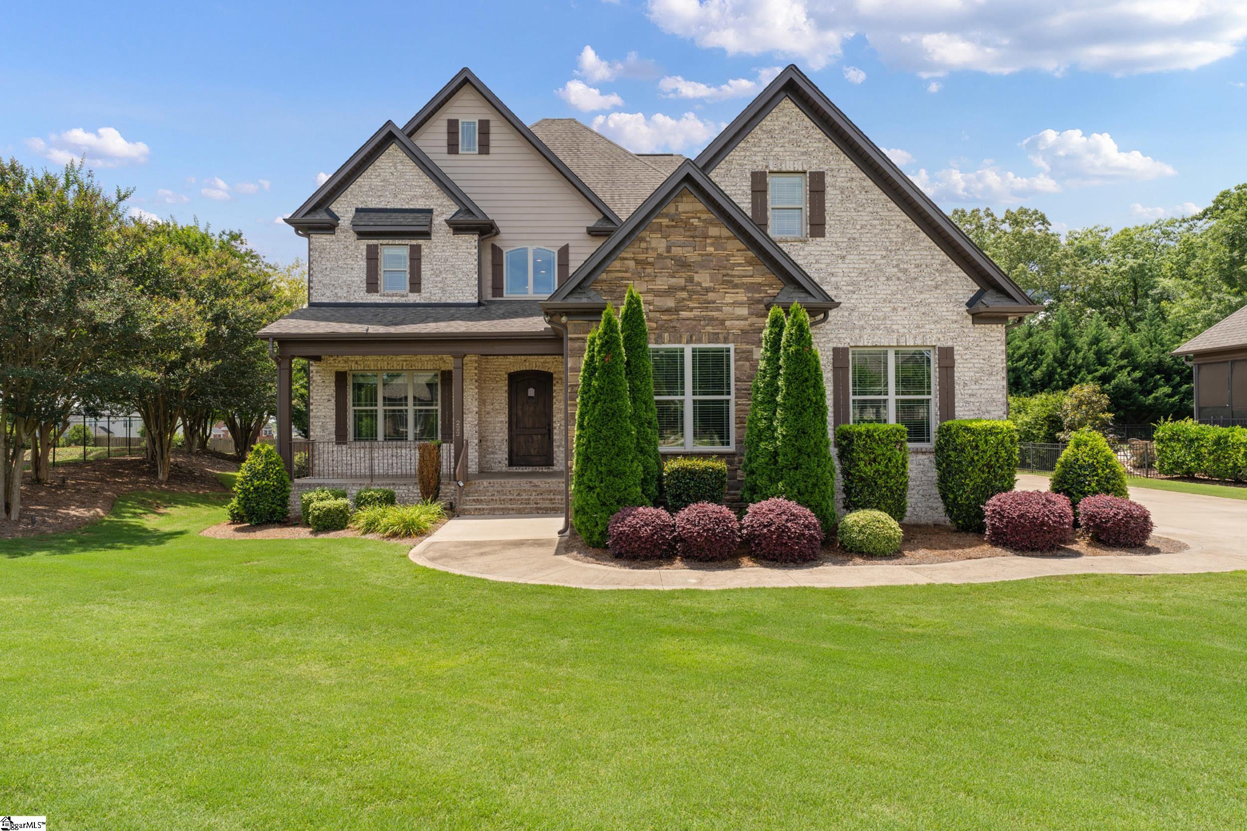 222 New Castle Drive Duncan SC 29334