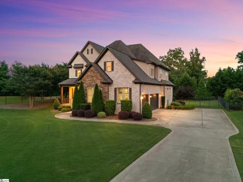 222 New Castle Drive Duncan SC 29334