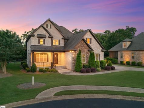 222 New Castle Drive Duncan SC 29334