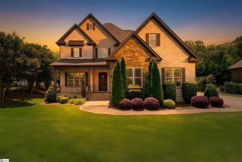 222 New Castle Drive Duncan SC 29334