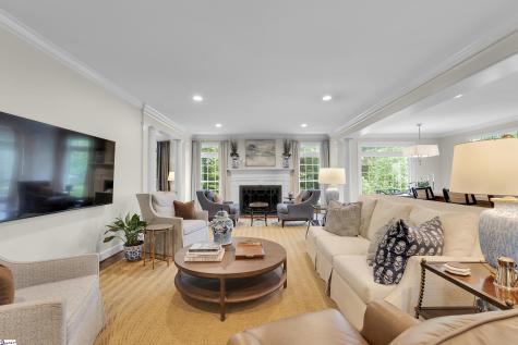 7 Weatherby Drive Greenville SC 29615