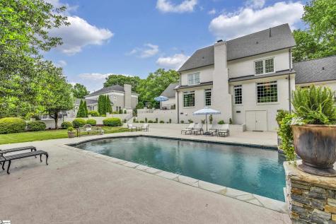 7 Weatherby Drive Greenville SC 29615