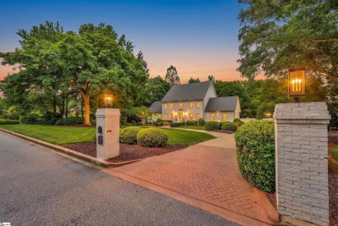 7 Weatherby Drive Greenville SC 29615