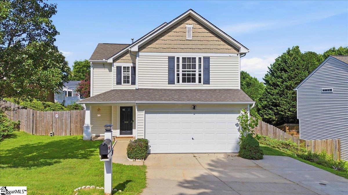 503 Laurel Meadows Parkway Greenville SC 29607