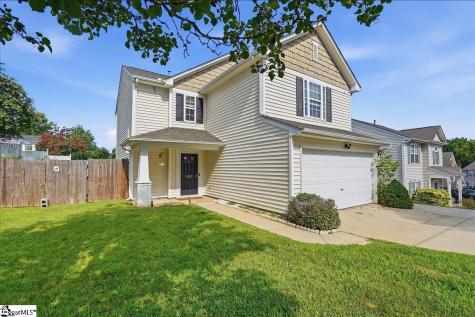 503 Laurel Meadows Parkway Greenville SC 29607