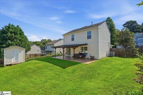503 Laurel Meadows Parkway Greenville SC 29607