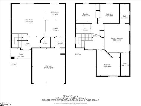 503 Laurel Meadows Parkway Greenville SC 29607