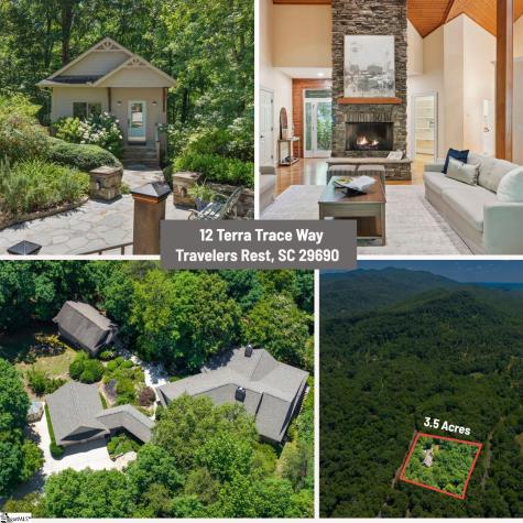 12 Terra Trace Way Travelers Rest SC 29690