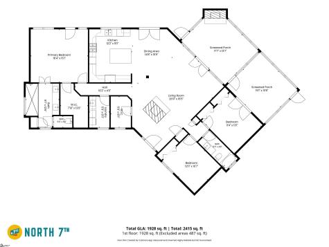 12 Terra Trace Way Travelers Rest SC 29690