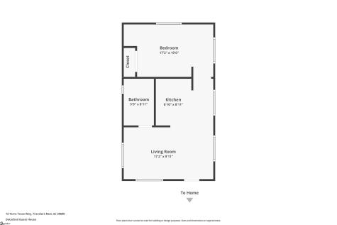 12 Terra Trace Way Travelers Rest SC 29690