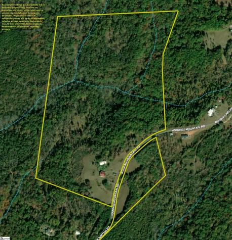 297 Woodall Mountain Road Pickens SC 29671