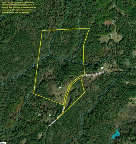297 Woodall Mountain Road Pickens SC 29671