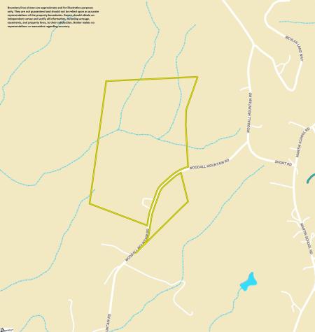 297 Woodall Mountain Road Pickens SC 29671