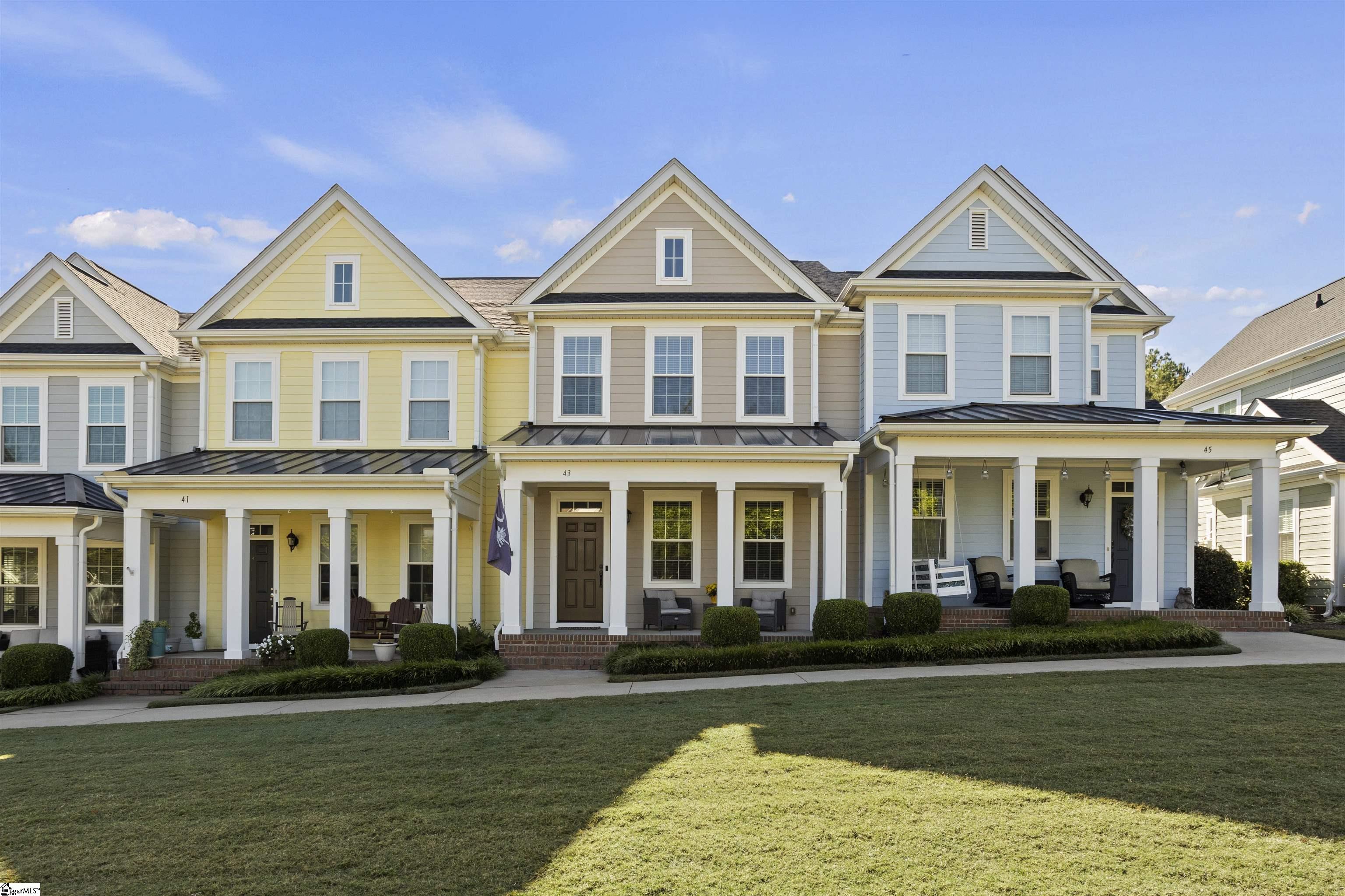 43 Shadwell Street Greenville SC 29607