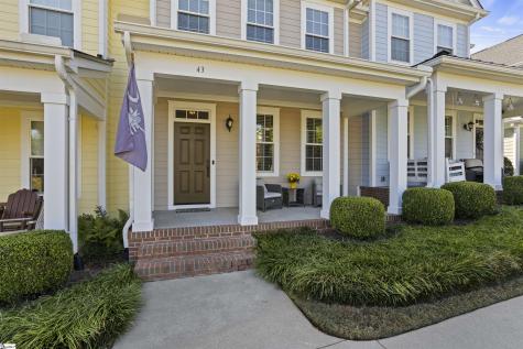 43 Shadwell Street Greenville SC 29607