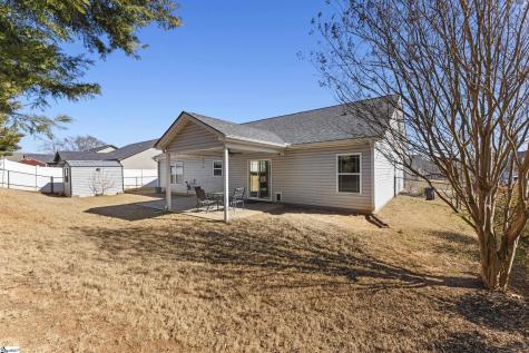 17 Robin Drive Anderson SC 29626