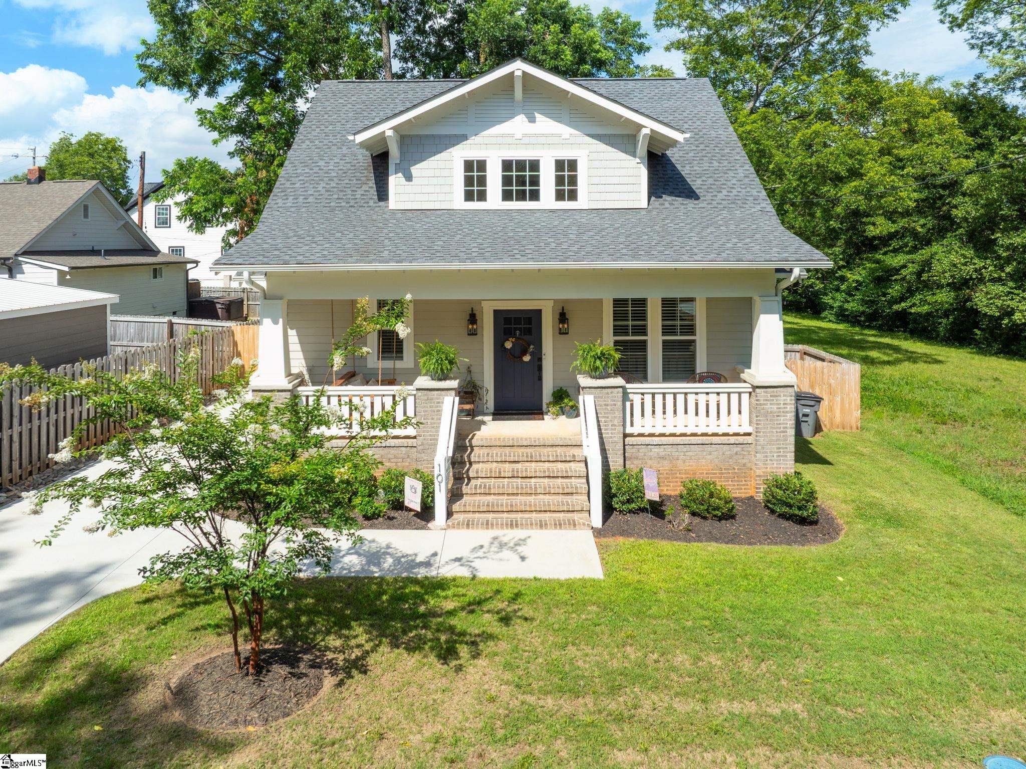 101 Parris Avenue Greenville SC 29605