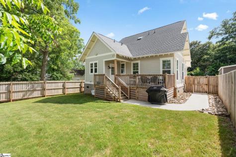 101 Parris Avenue Greenville SC 29605