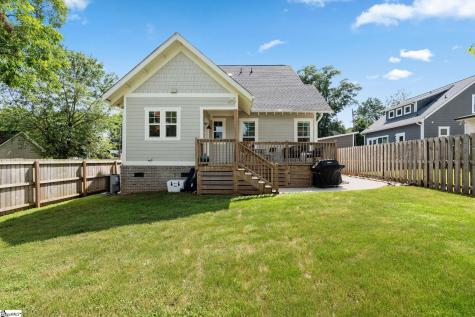 101 Parris Avenue Greenville SC 29605