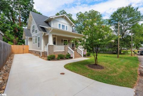 101 Parris Avenue Greenville SC 29605