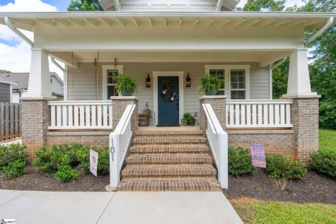 101 Parris Avenue Greenville SC 29605