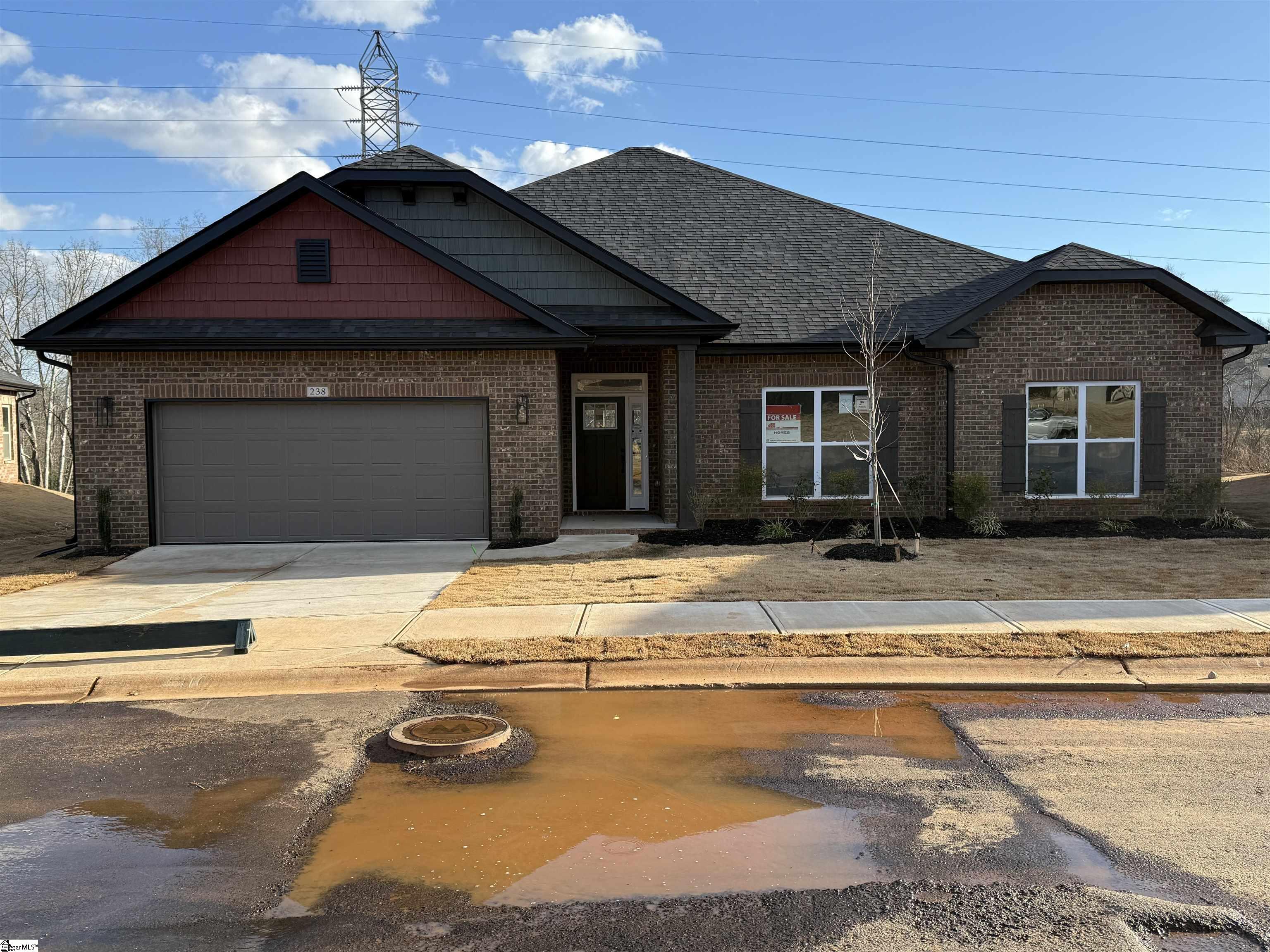 238 Rolling Waters Drive Greenville SC 29605