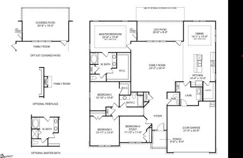 238 Rolling Waters Drive Greenville SC 29605