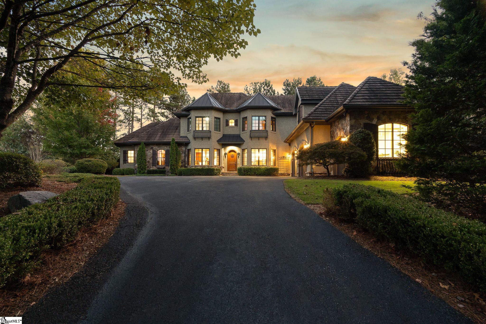 124 Golden Bear Drive Sunset SC 29685