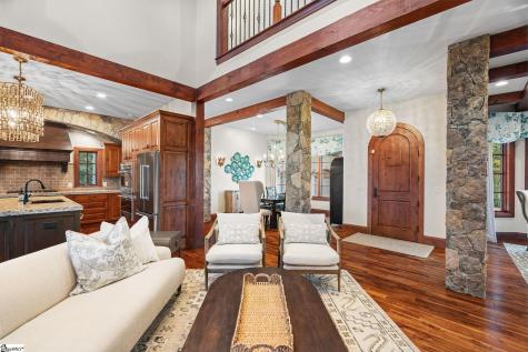 124 Golden Bear Drive Sunset SC 29685