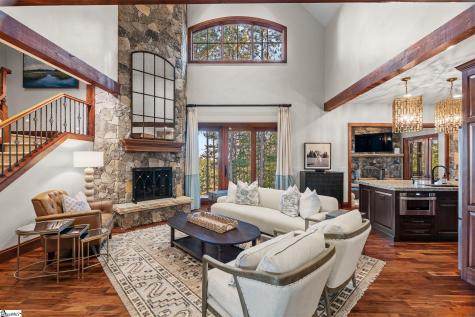 124 Golden Bear Drive Sunset SC 29685