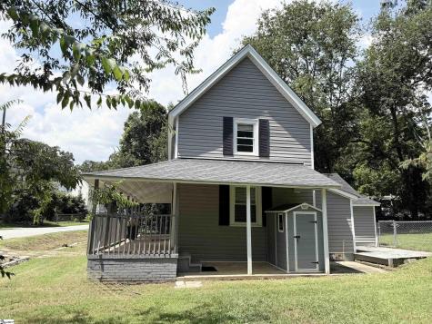 18 Goodrich Street Pelzer SC 29669