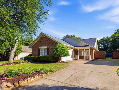 4 Parkins Place Greenville SC 29607