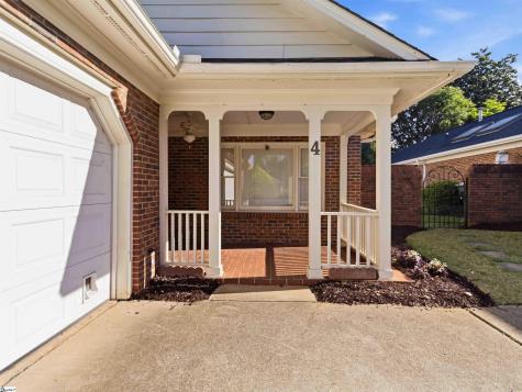 4 Parkins Place Greenville SC 29607