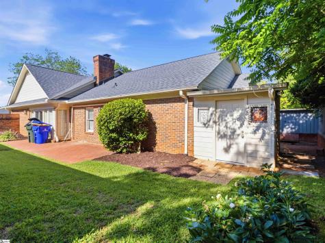 4 Parkins Place Greenville SC 29607