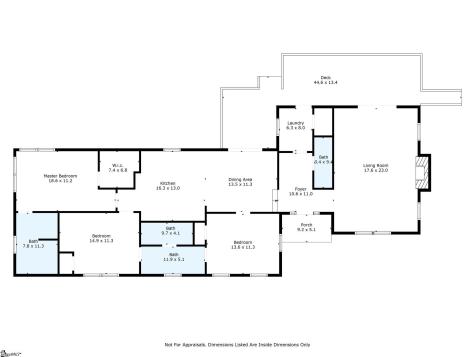 100 Gilbert Road Columbus NC 28722