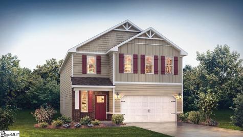 423 Scarlet Leaf Way Greenville SC 29607