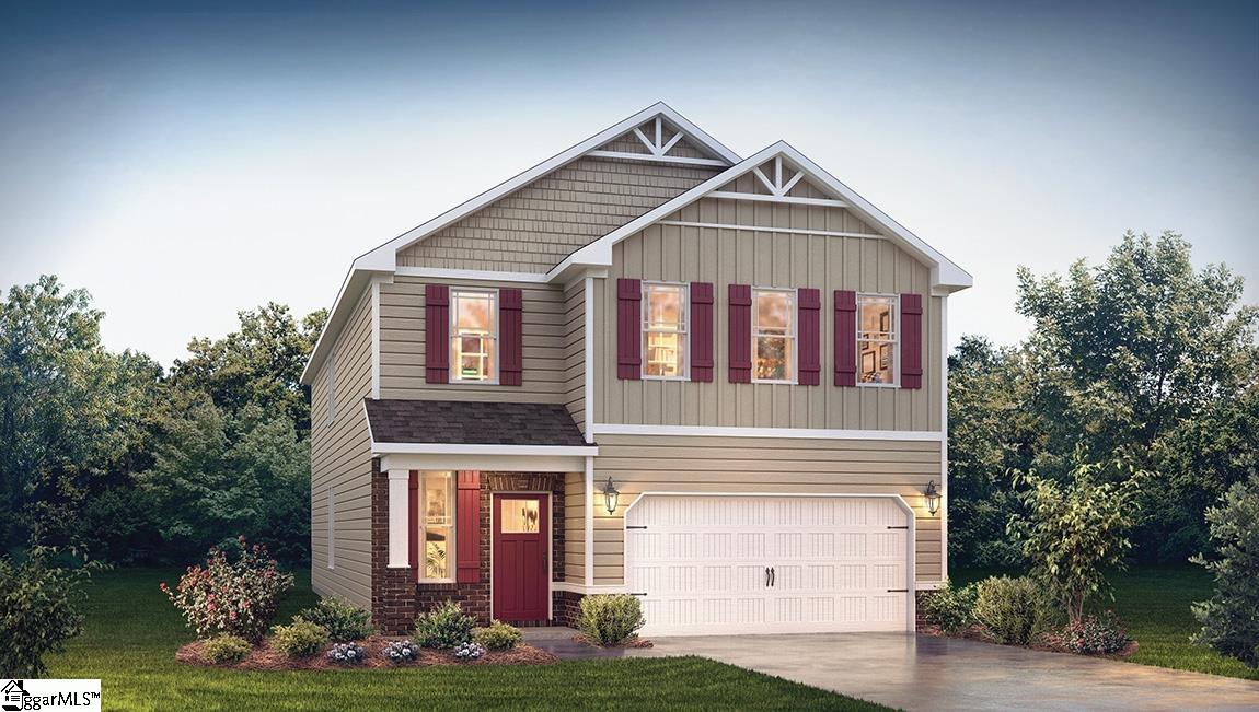 423 Scarlet Leaf Way Greenville SC 29607