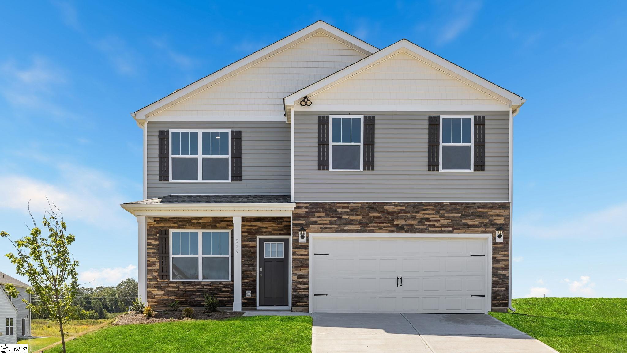 539 Grantham Drive Piedmont SC 29673