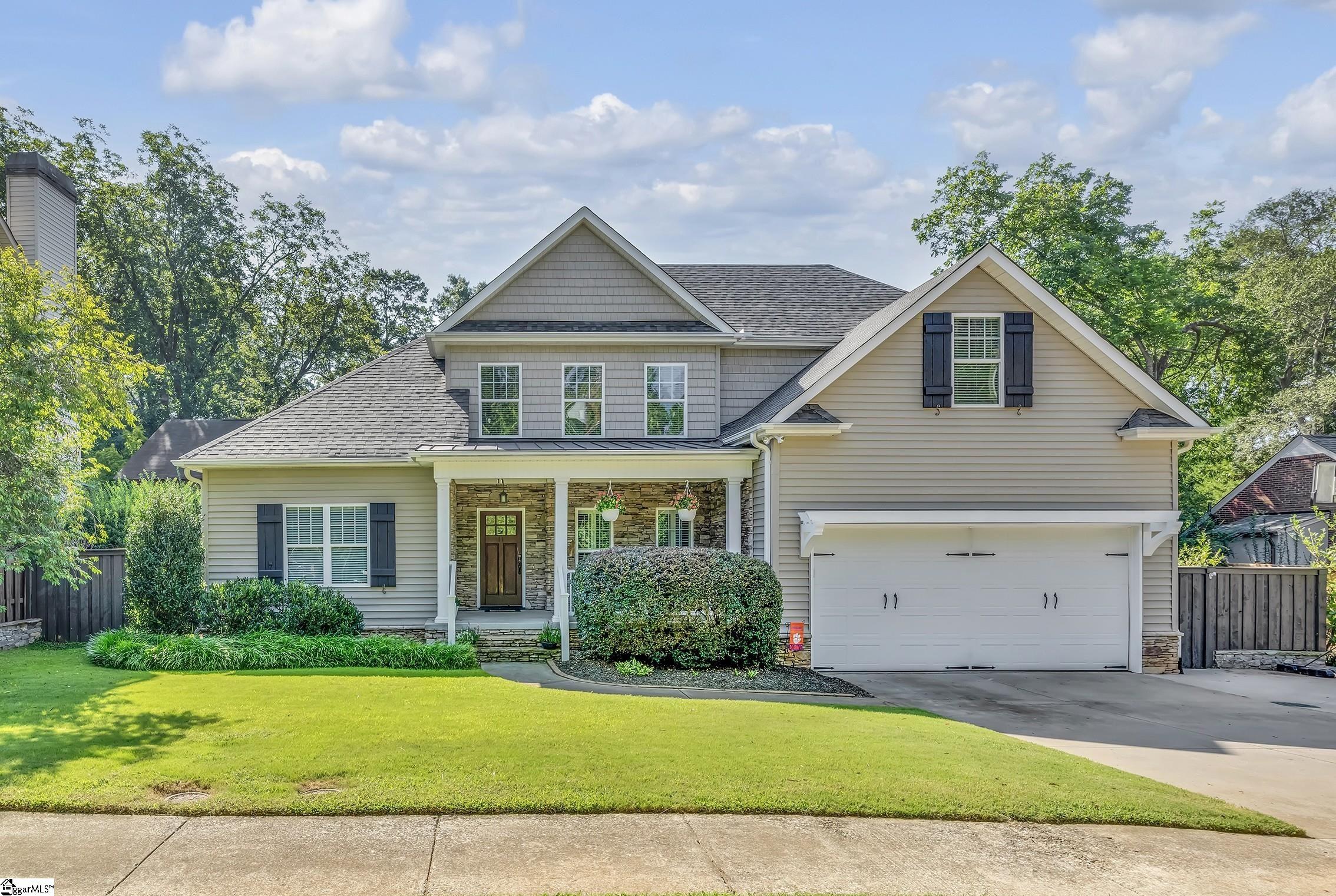 11 Rice Street Greenville SC 29605