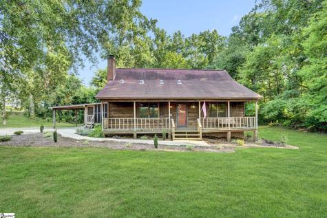 346 Shenandoah Drive Laurens SC 29630