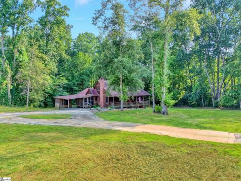 346 Shenandoah Drive Laurens SC 29630